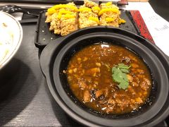 酥嫩鸡腿排饭-永和大王(解放东路店)