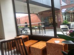 露天位-fishtank鱼缸咖啡(三山街店)