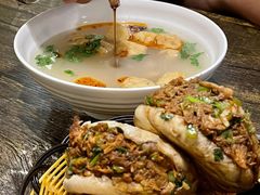 -王胖子驴肉火烧(东四旗舰店)