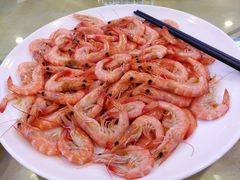 白灼明虾-潮喜竹溪荔湖酒家(荔枝湾店)