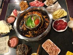 -邓莽子老火锅(中兴路总店)