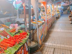 -班赞海鲜市场