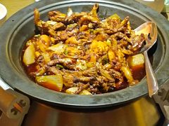 糯香掌翅（小）-六月雪干锅(涪城万达广场店)