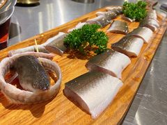新鲜鳗鱼-本炙炭烤·蒲烧活鳗料理店(金沙洲店)