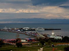 -青海湖国家重点风景名胜区