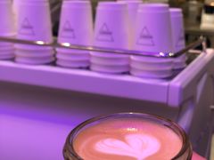 橘皮拿铁-Manner Coffee(壹方城店)