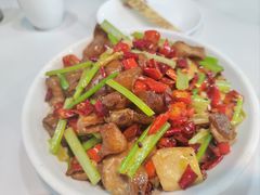 -独一佳老胡湘菜馆(矿山路店)