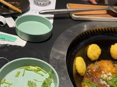 -蘸小院铁锅炖·蘸酱菜·东北菜(怀远门店)