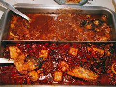 -尚渔味双拼烤鱼(悦界广场店)