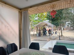 -大财·DA CAI花园餐厅.草坪婚礼.团建会议.围炉煮茶.求婚派对(三圣乡店)