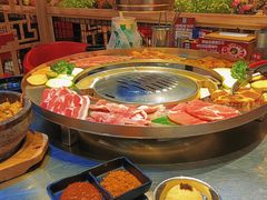 -哈哈碳都·牛肋条无限自助烤肉(台江万达店)