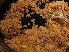 胡椒牛肉石烧饭-Aqua Oasis 水天堂(石路天虹店)