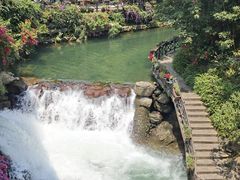 -古龙峡云天玻霸