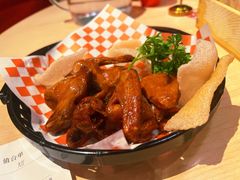 秘制脆皮乳鸽-避风塘(宝山万达店)