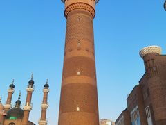 -新疆国际大巴扎