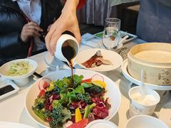 -四季民福烤鸭店(通州马驹桥店)