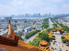 -黄鹤楼公园(黄鹤楼)