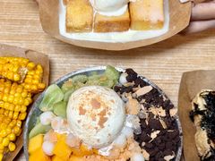 -豆豆冰室·地道招牌椰子冻(大良店)