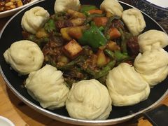 -大清花饺子(山庄店)