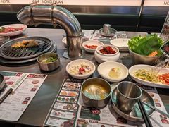 -农乐园炭火烤肉(繁花中心店)