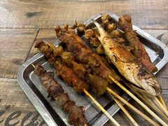 -毛胡子牛羊餐馆(武宁路店)