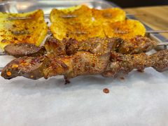 烤羊肝-陇上全荟兰州传统牛肉面(延吉路店)