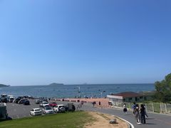 -银沙滩浴场