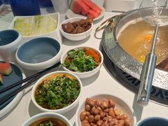 -左庭右院鲜牛肉火锅(南通CBD大有境店)