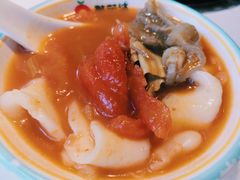 番茄牛腩煲-蕃茄述·好汤自然来(江汉路店)
