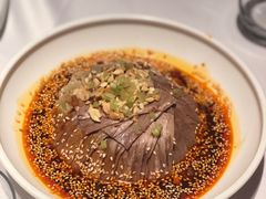 夫妻肺片-俏江南天津时尚曲艺主题餐厅(马场道店)