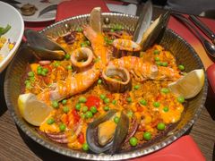 -ZAFFERANO西班牙海鲜饭(上海首店)