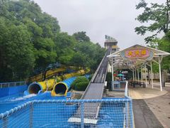 -武汉玛雅海滩水公园