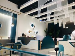 大堂-森茶(湛江万达店)