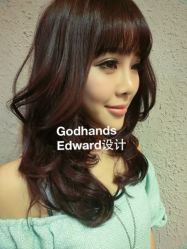 iphone_upload_pic-God Hands发型设计复古会所