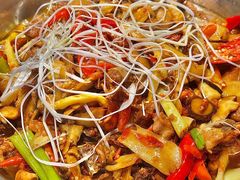 -弓虽昌焖烧鸡(大竹林店)