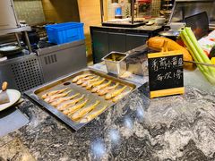 -金海湾自助餐厅(金陵饭店)