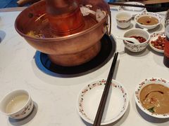 -东门口涮肉·砂锅·烤串(老门东店)