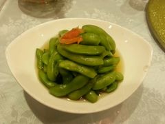 糟毛豆-红城阁·上海味道(四平路店)