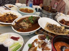 -普天和酒楼·新津菜·烤鸭(天津之眼店)