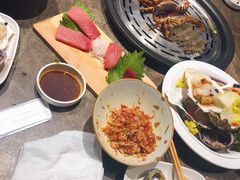 -日进一片海.生腌海鲜火锅.宵夜烧烤(三里屯总店)