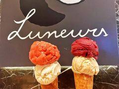草莓薄荷-LUNEURS月乐诗 冰淇淋咖啡(环贸店)