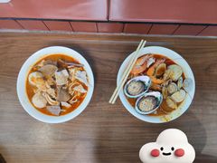 -大中沙茶面(中山路店)