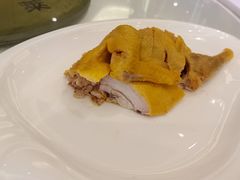 咸香盐焗鸡-骏莱海鲜鱼港(五角场店)