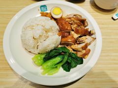 -魏记烧味饭