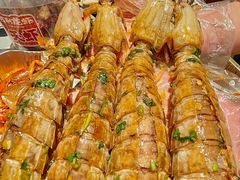 -吉利龙虾·新派海鲜烧烤