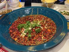 -渔香岛美蛙鱼头火锅(威清路店)