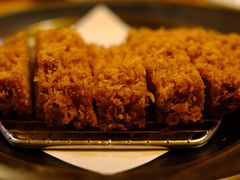 炸黑豚猪扒-黒豚料理 寿庵(中央駅西口店)