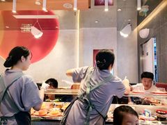 -争鲜回转寿司(中街大悦城店)