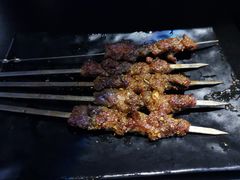 -西街夜油条·麻团包乌饭