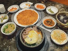 牛肉石锅拌饭-高丽村韩国料理(兴华二路店)